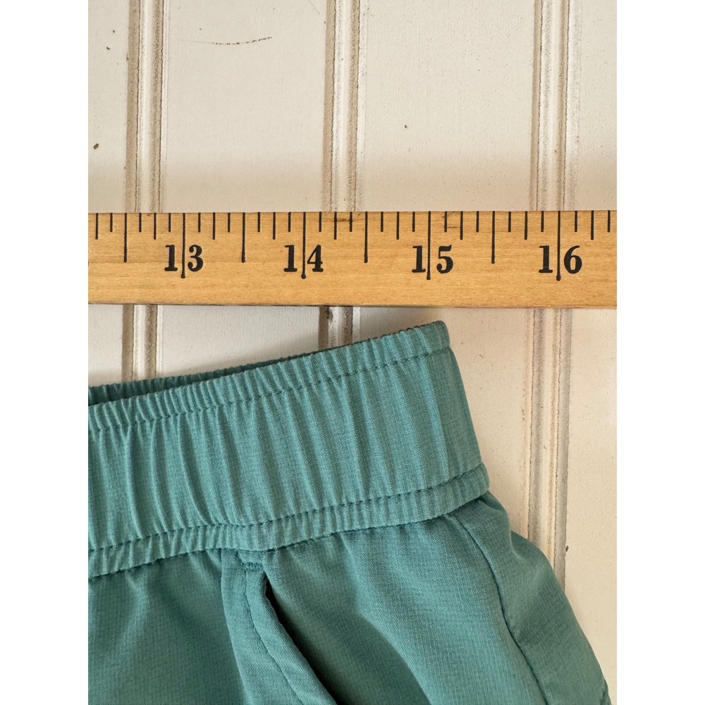 FIGS Technical Collection Mens M Green Jogger Scrub Pants M21SW2036 Pockets - Picture 5 of 10